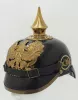 Prussian-Nassau 88th Infantry Regiment Pickelhaube Visuel 2